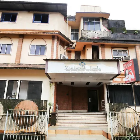 Hotel O Venkatesh Leela Hotel